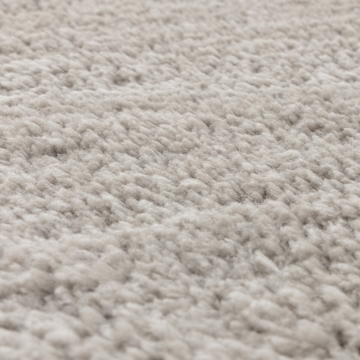 Opulence Luxurious Plain Rug silver-coloured, SO'HOME
