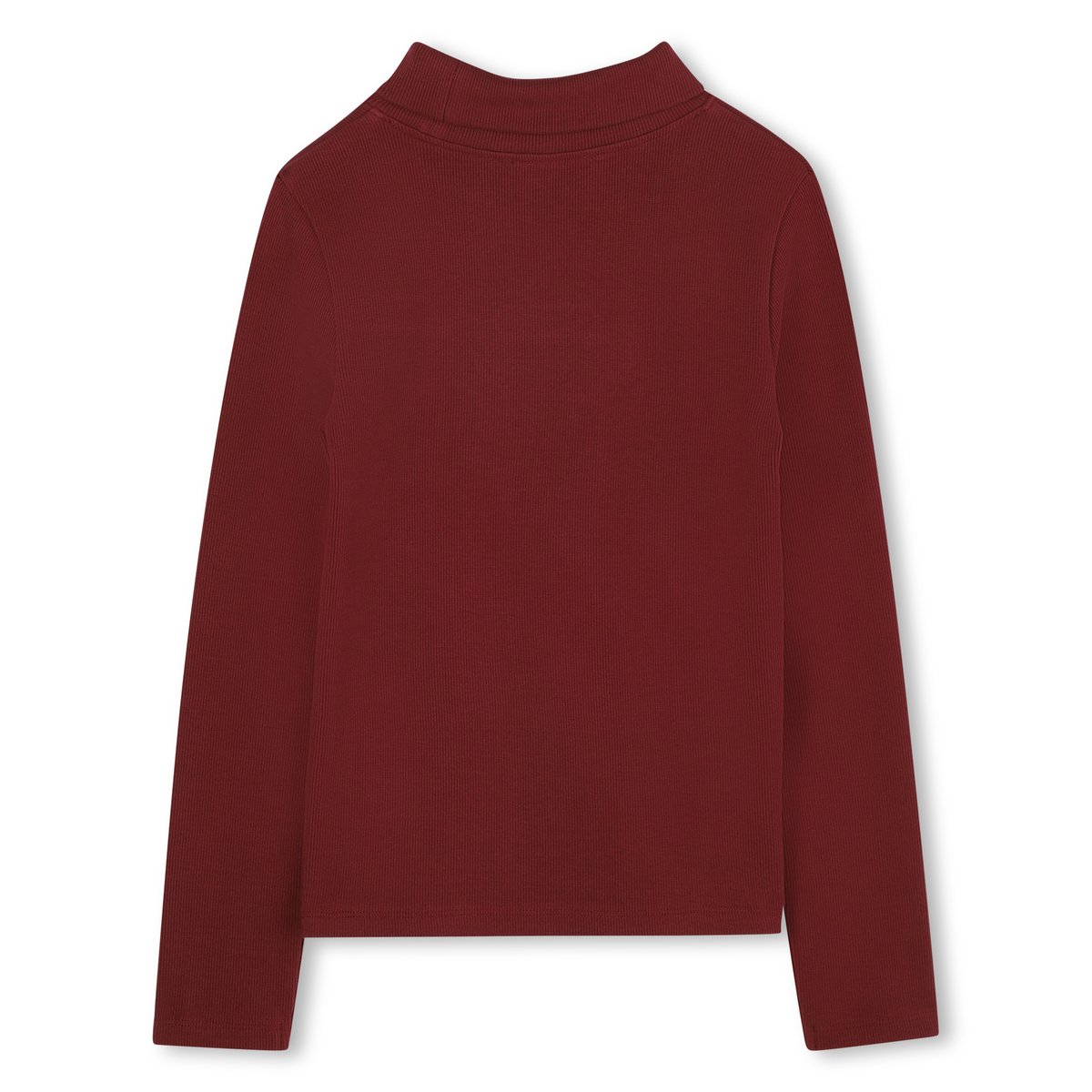 T-shirt manches longue col montant garnet, MICHAEL KORS