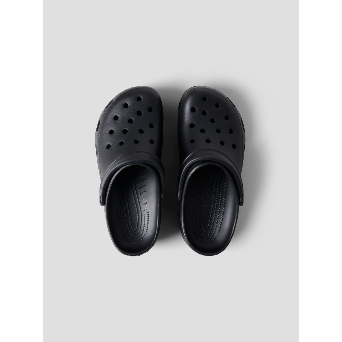 Pantoufles black1, TWO SOON
