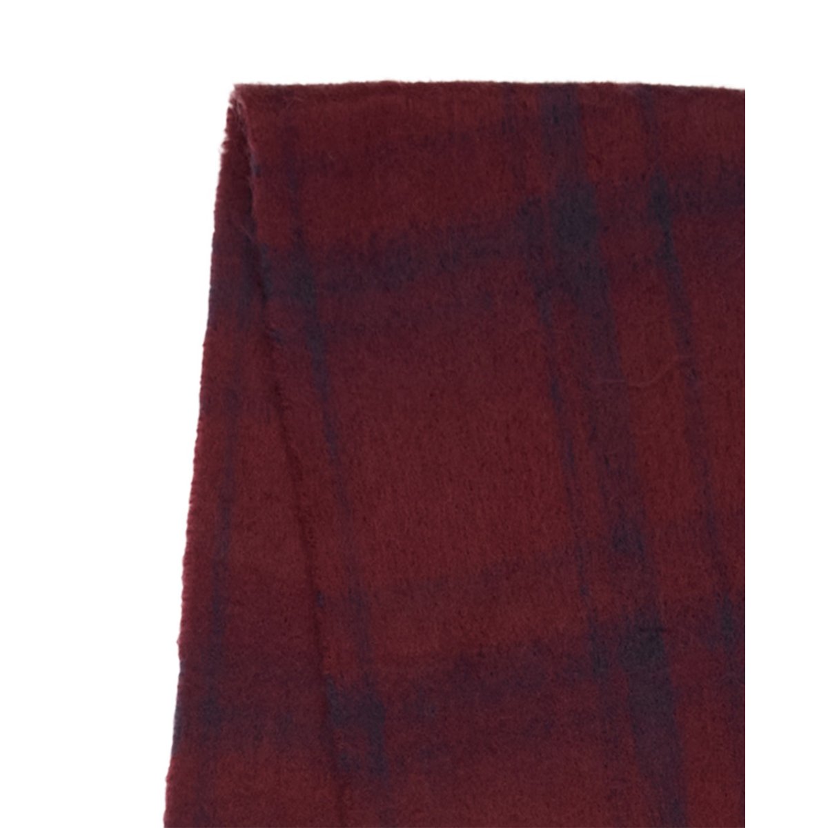 Écharpe en maille zinfandel checks, QUIKSILVER