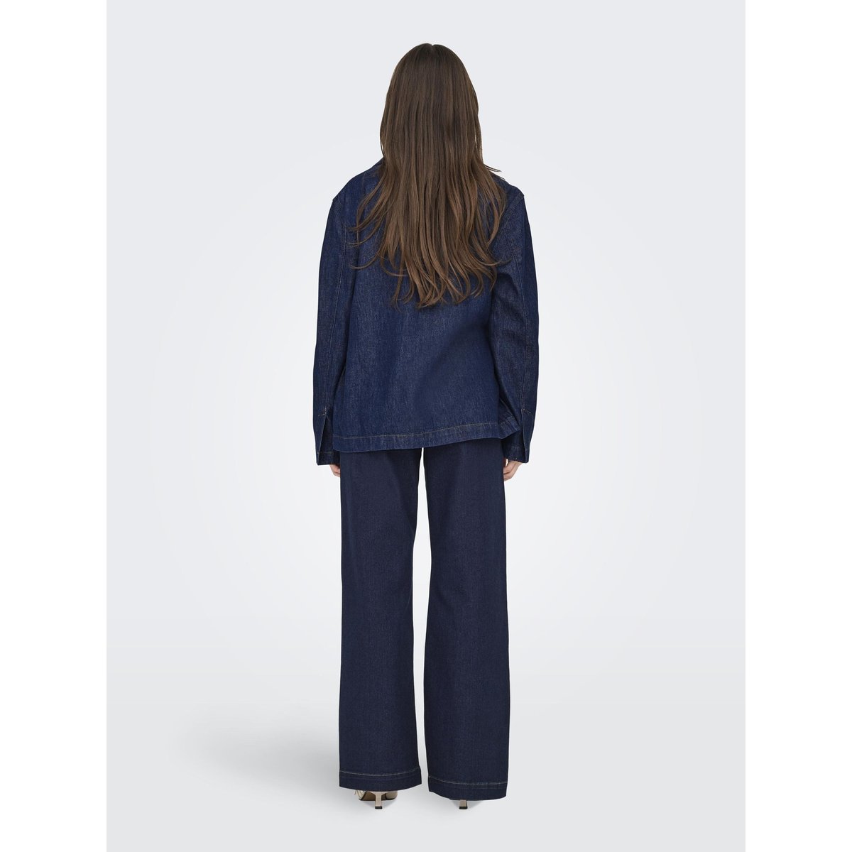 Veste En Jean dark blue denim, ONLY