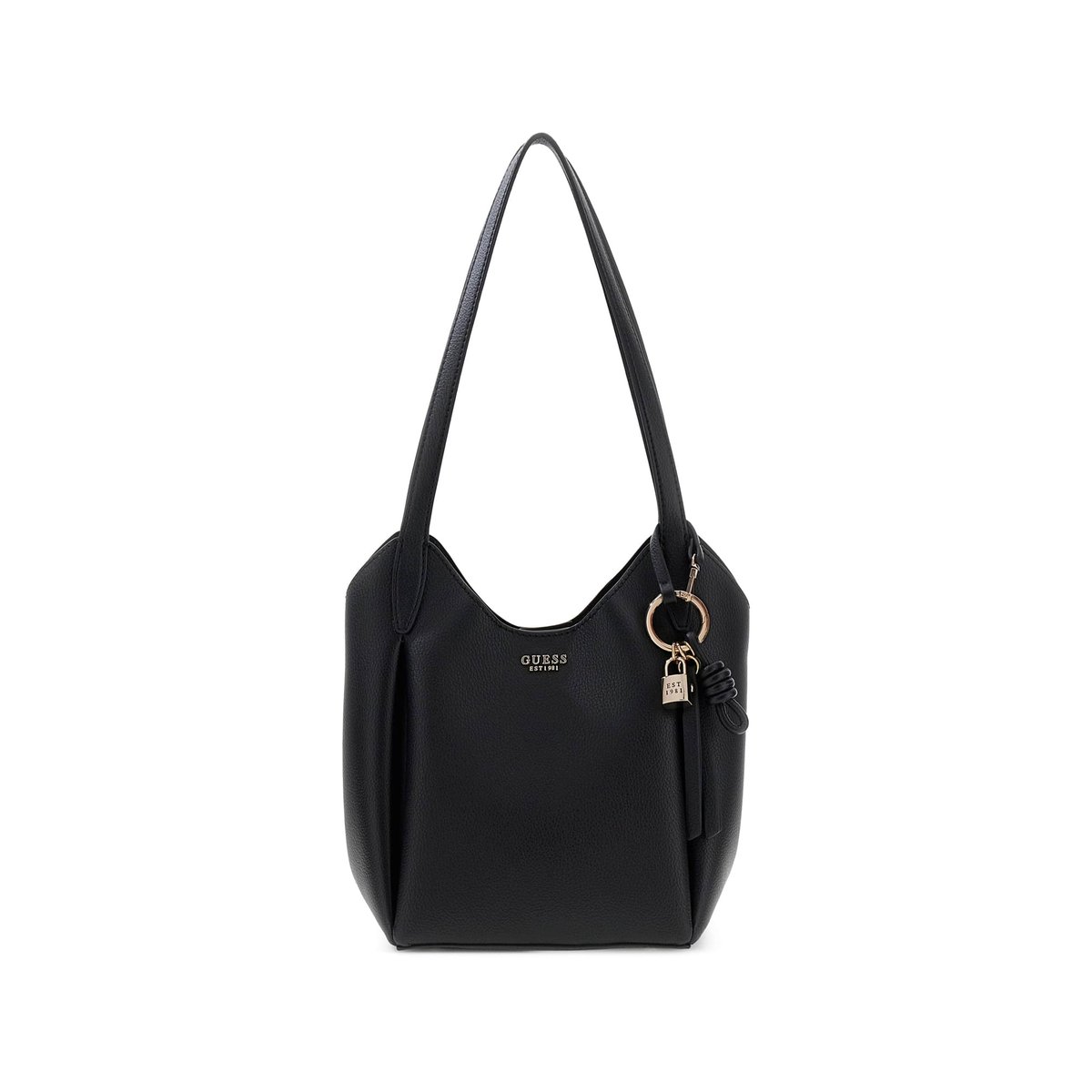 Sac Seau Melody noir, GUESS