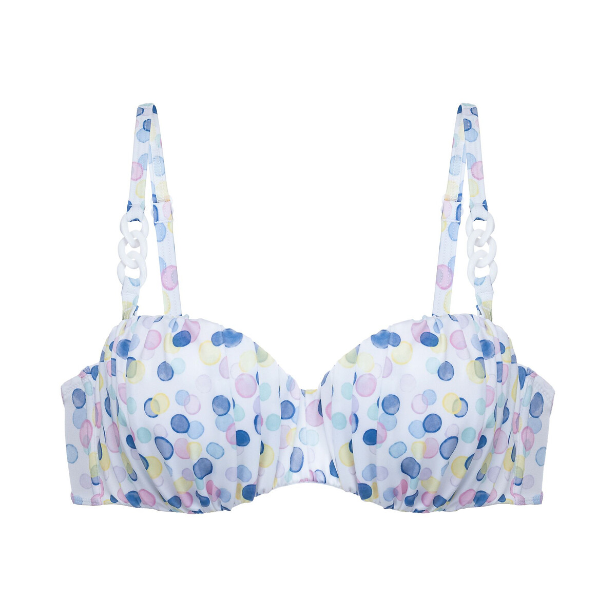 Mesola Bandeau Bikini Top 90005113, DORINA