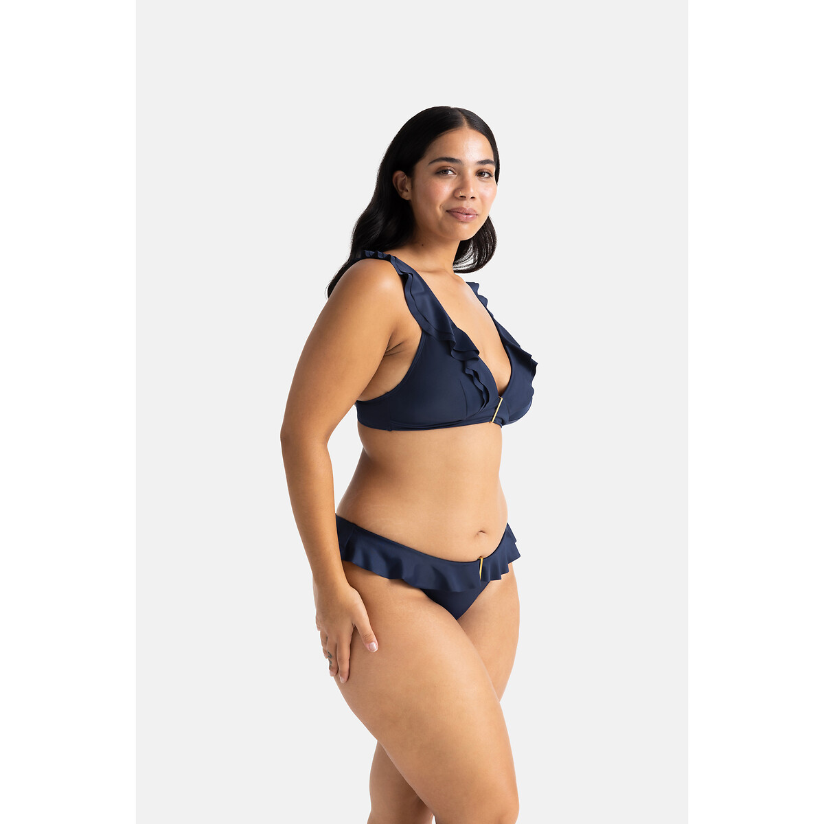 Haut de maillot de bain Punta Carena marine, DORINA
