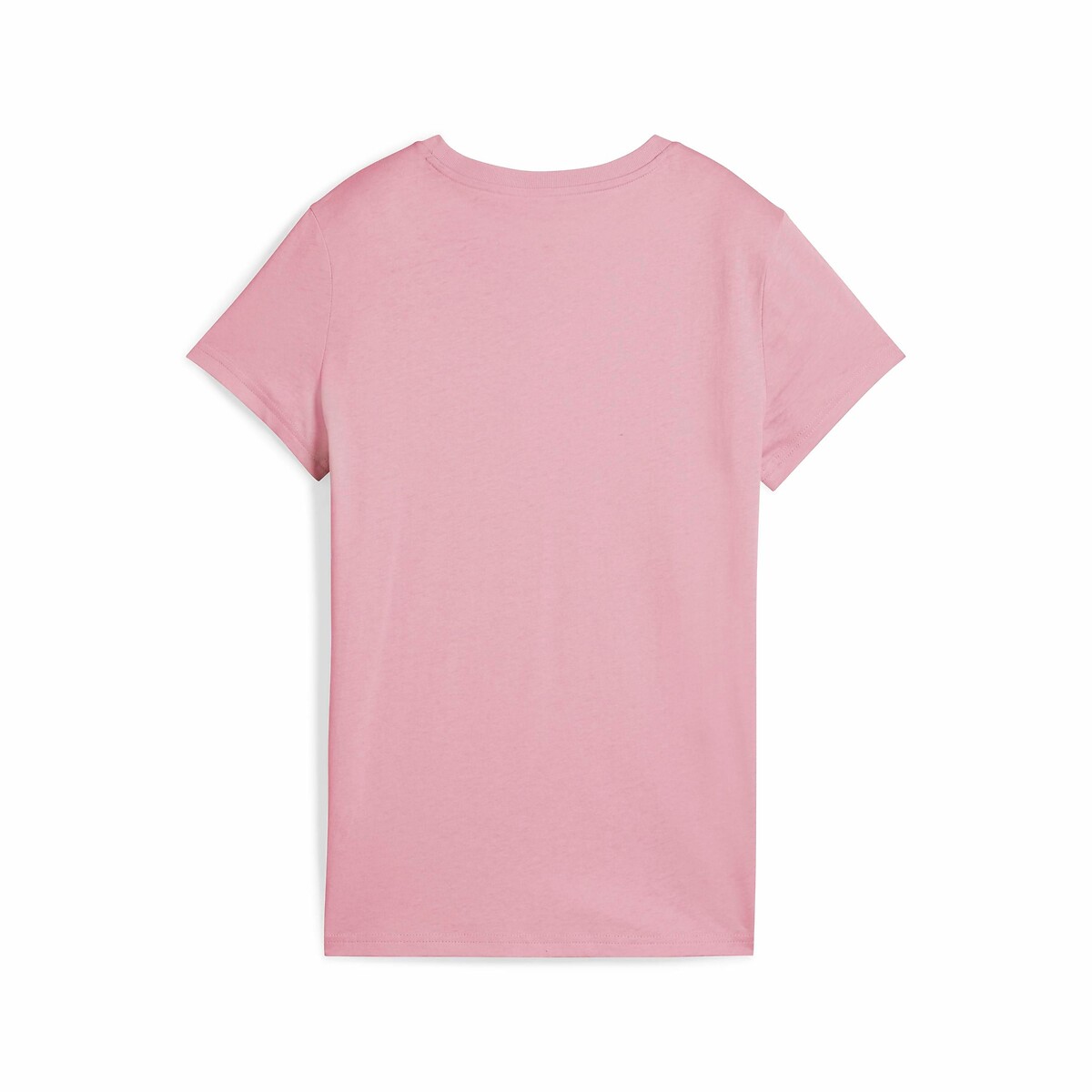 T-shirt manches courtes ESSENTIAL SMALL LOGO rose, PUMA