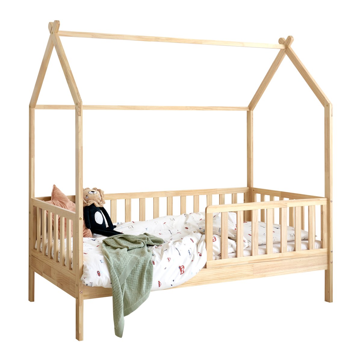 Lit cabane REVE naturel, PETITE AMELIE