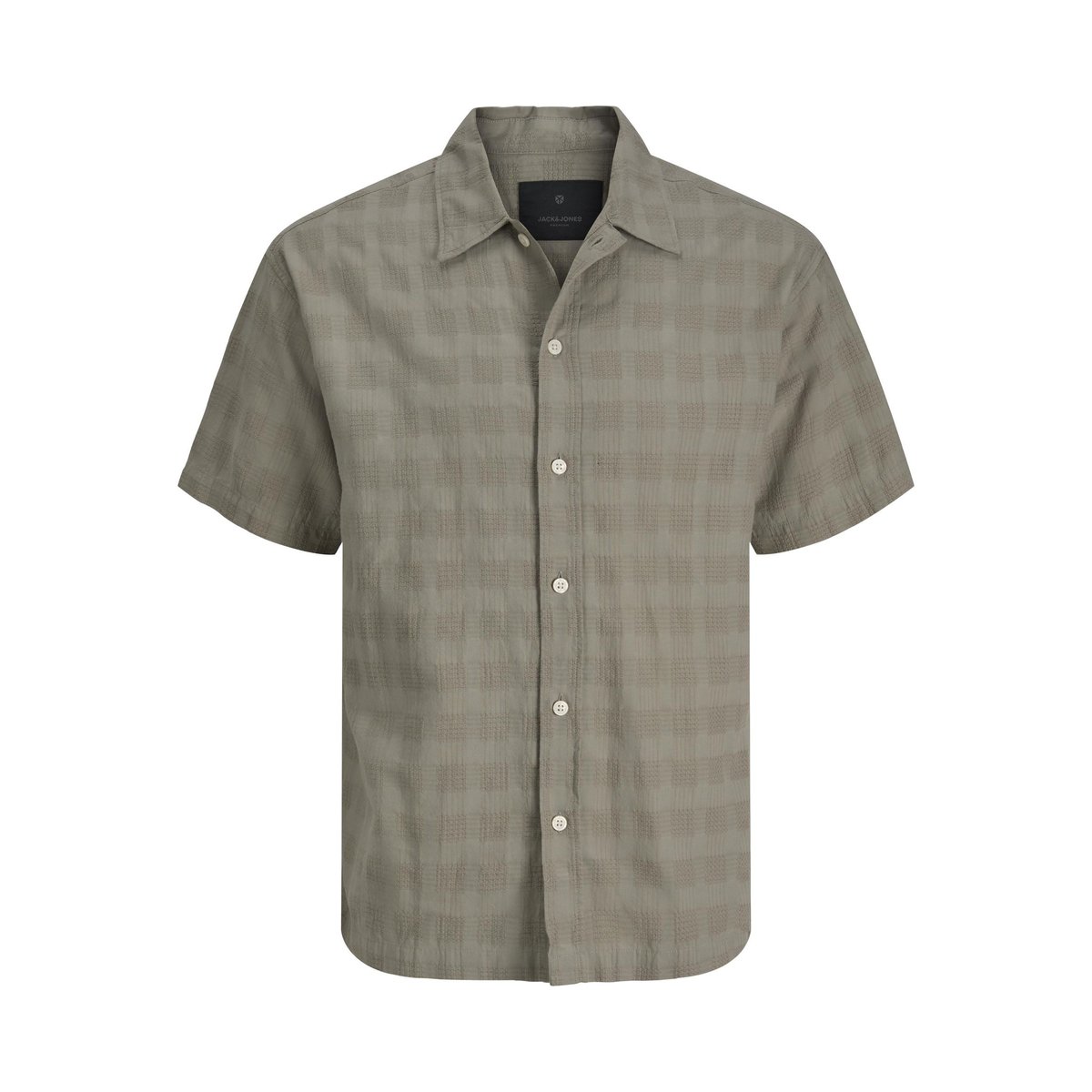 Chemise De Vacances dried sage, JACK & JONES