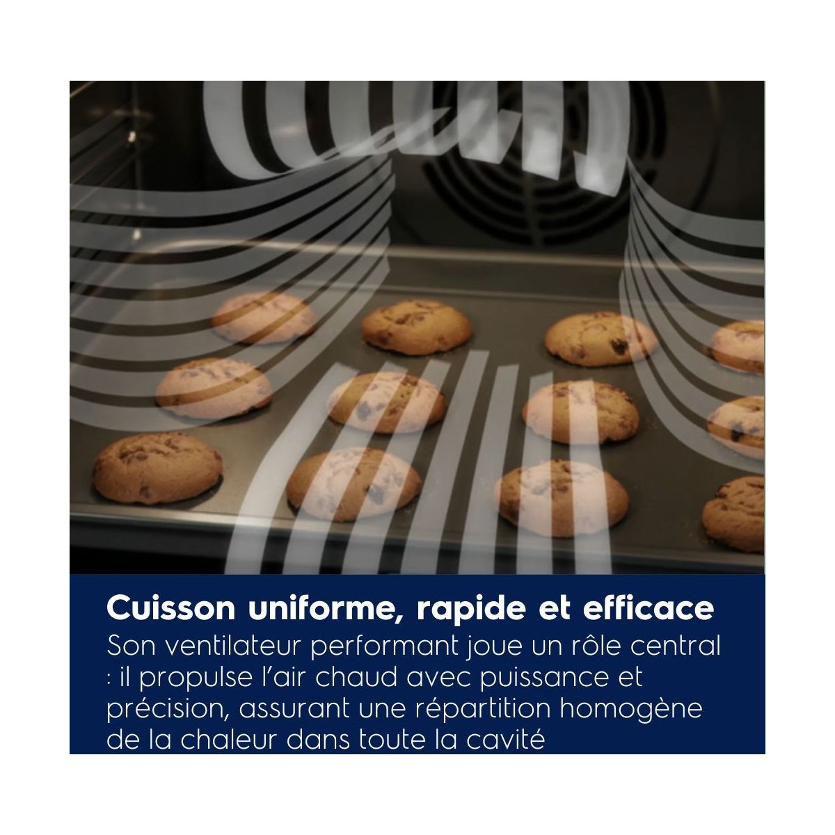 Four encastrable LODDP67WH2 Pyrolyse Chaleur tournante et Vapeur SteamBake 72L couleur unique, ELECTROLUX