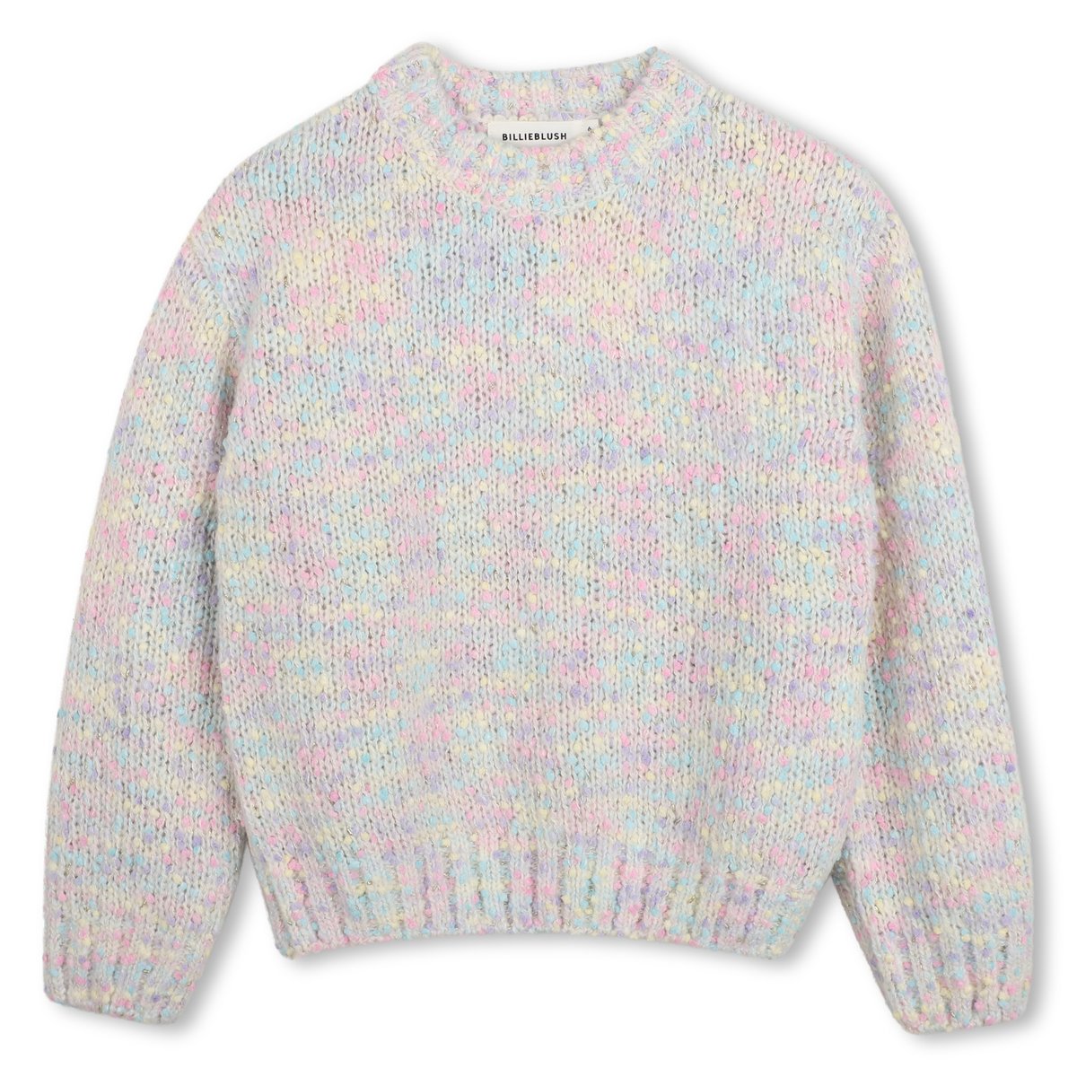 Pull tricot multico, BILLIEBLUSH
