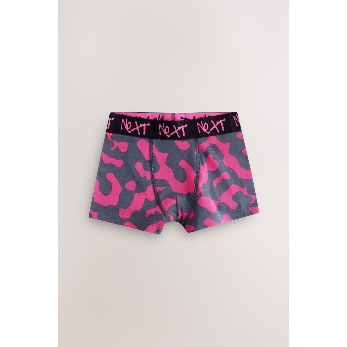 Boxer, lot de 10 camouflage brillant, NEXT
