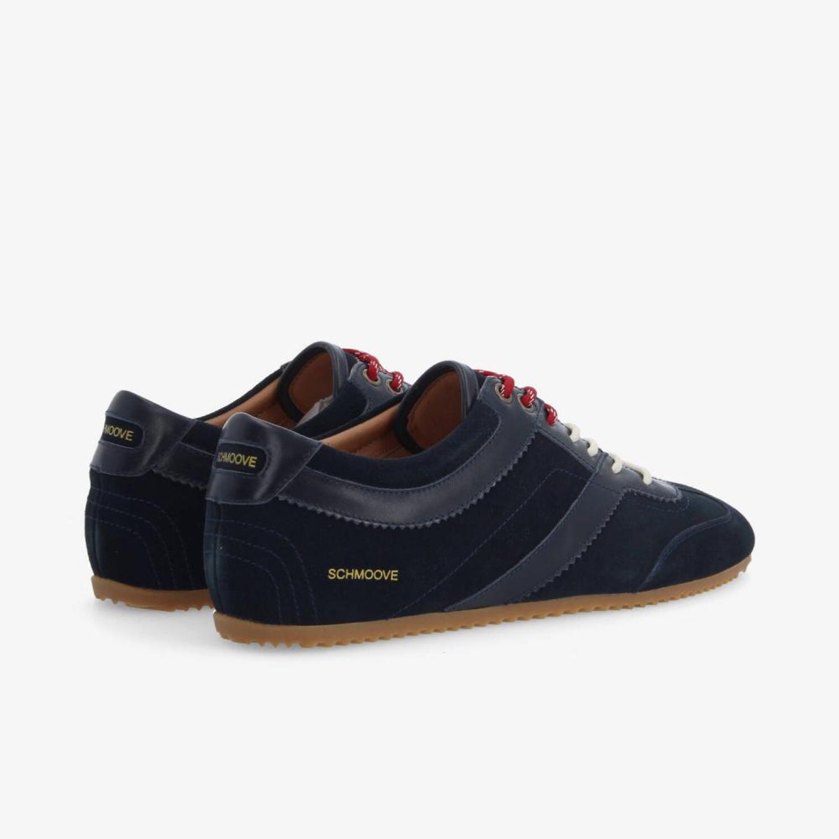 Sneakers TERRY bleu, SCHMOOVE