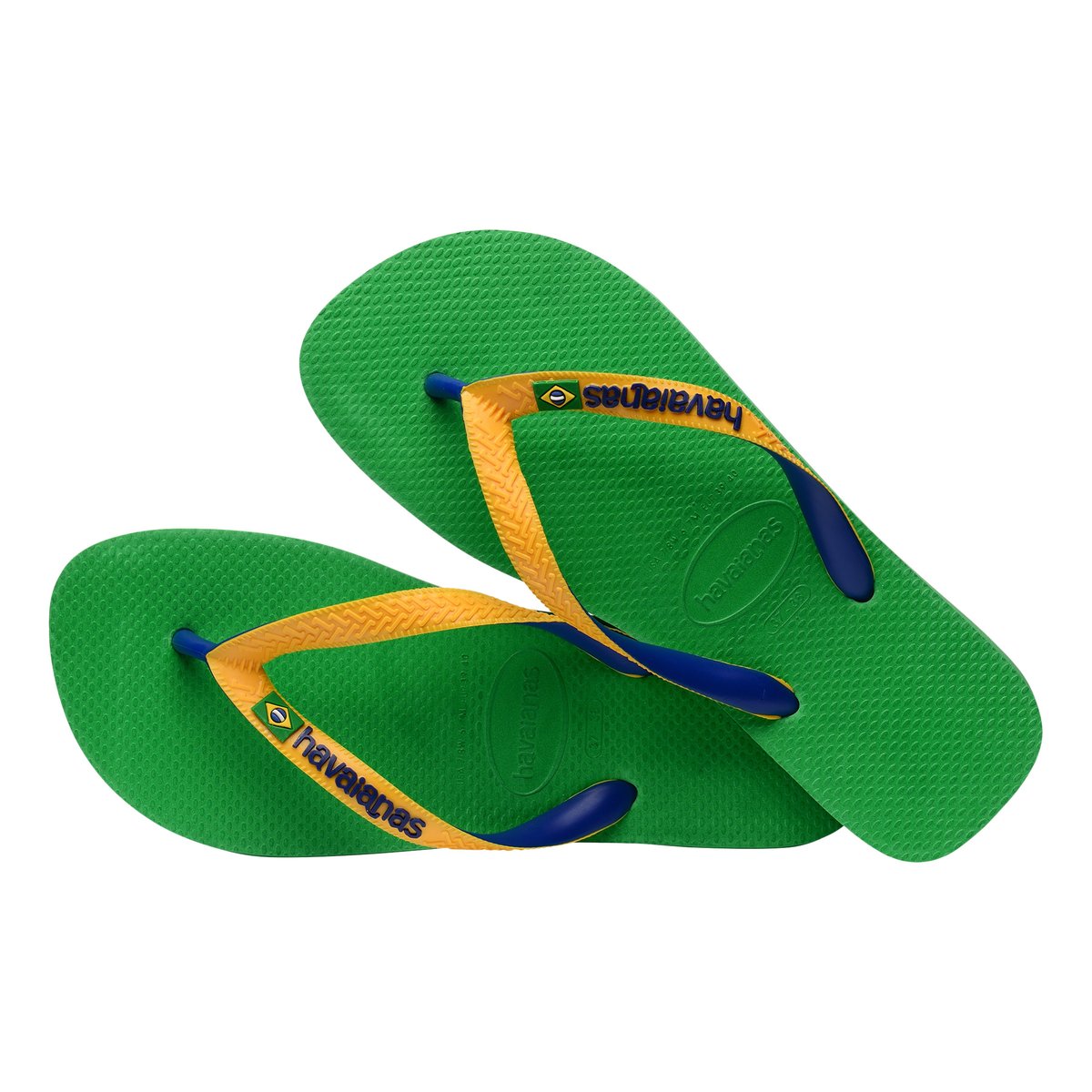 Tong Brasil Mix salmon, HAVAIANAS