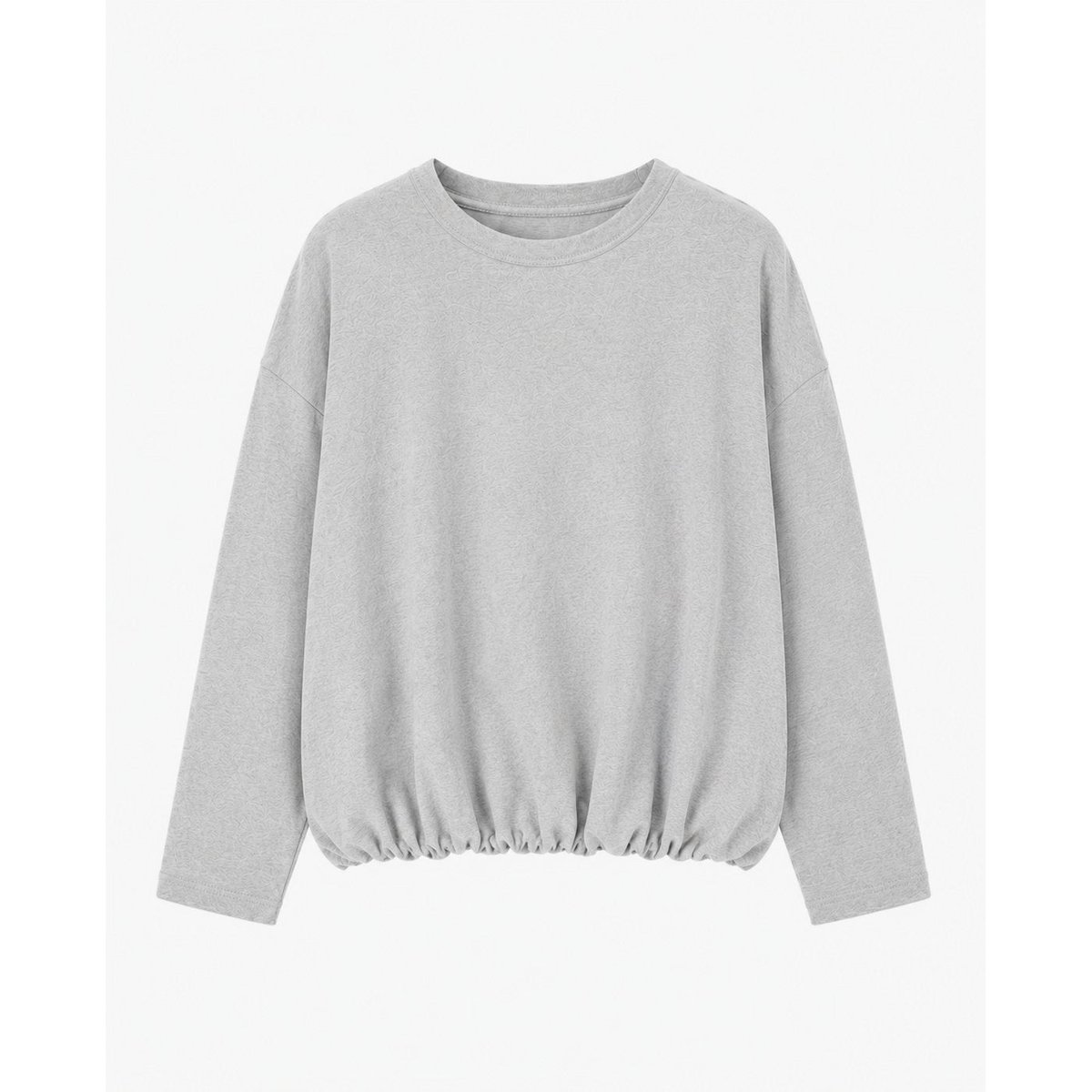 Top Haneul HANEUL gris, FRNCH