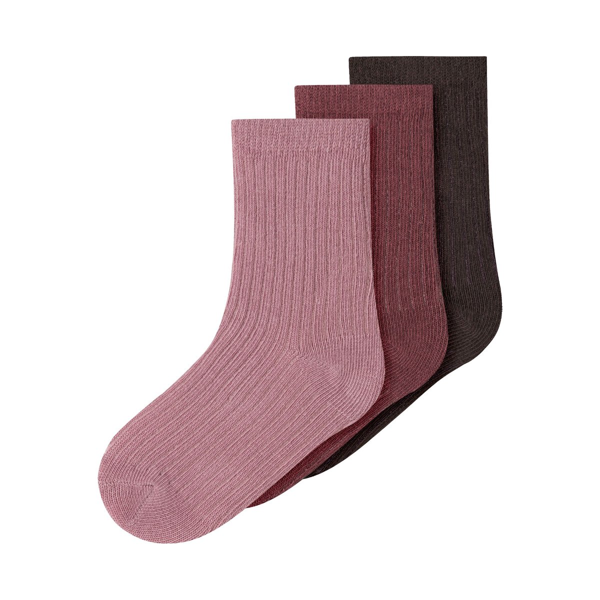 Chaussettes violet - wild ginger1, NAME IT