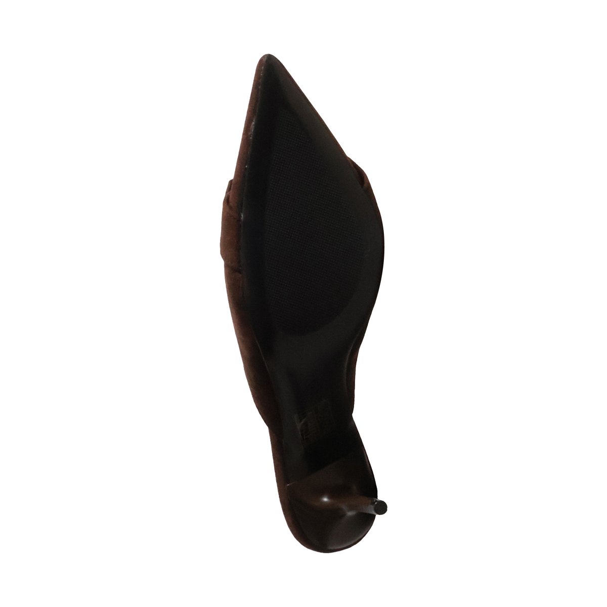 Escarpin à Talon marron, ENZA NUCCI