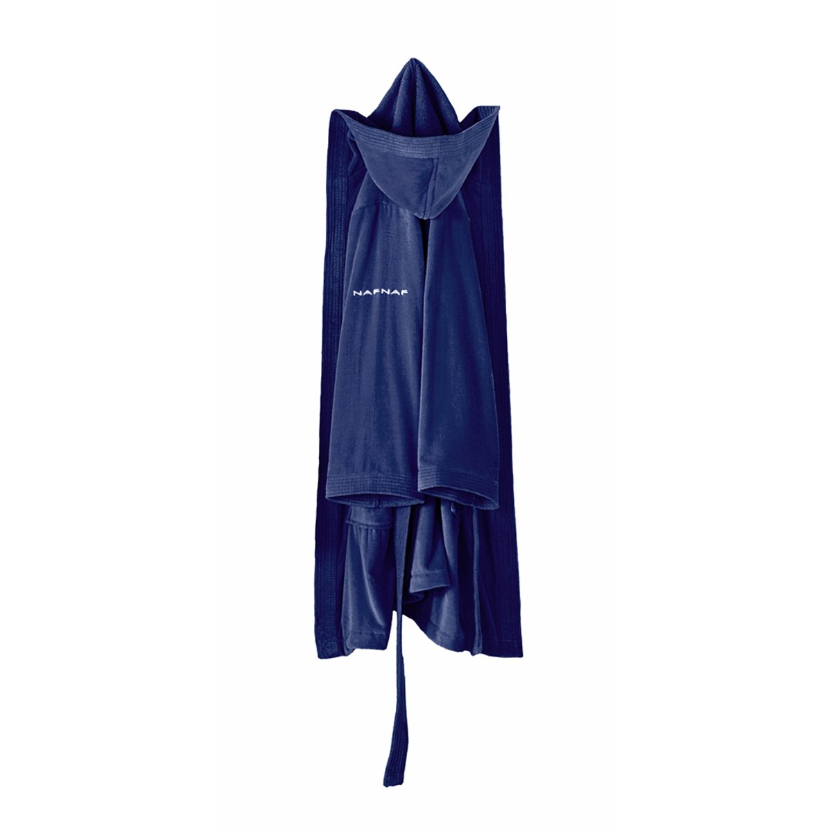 PEIGNOIR DE BAIN COLORS bleu marine, NAF NAF HOME