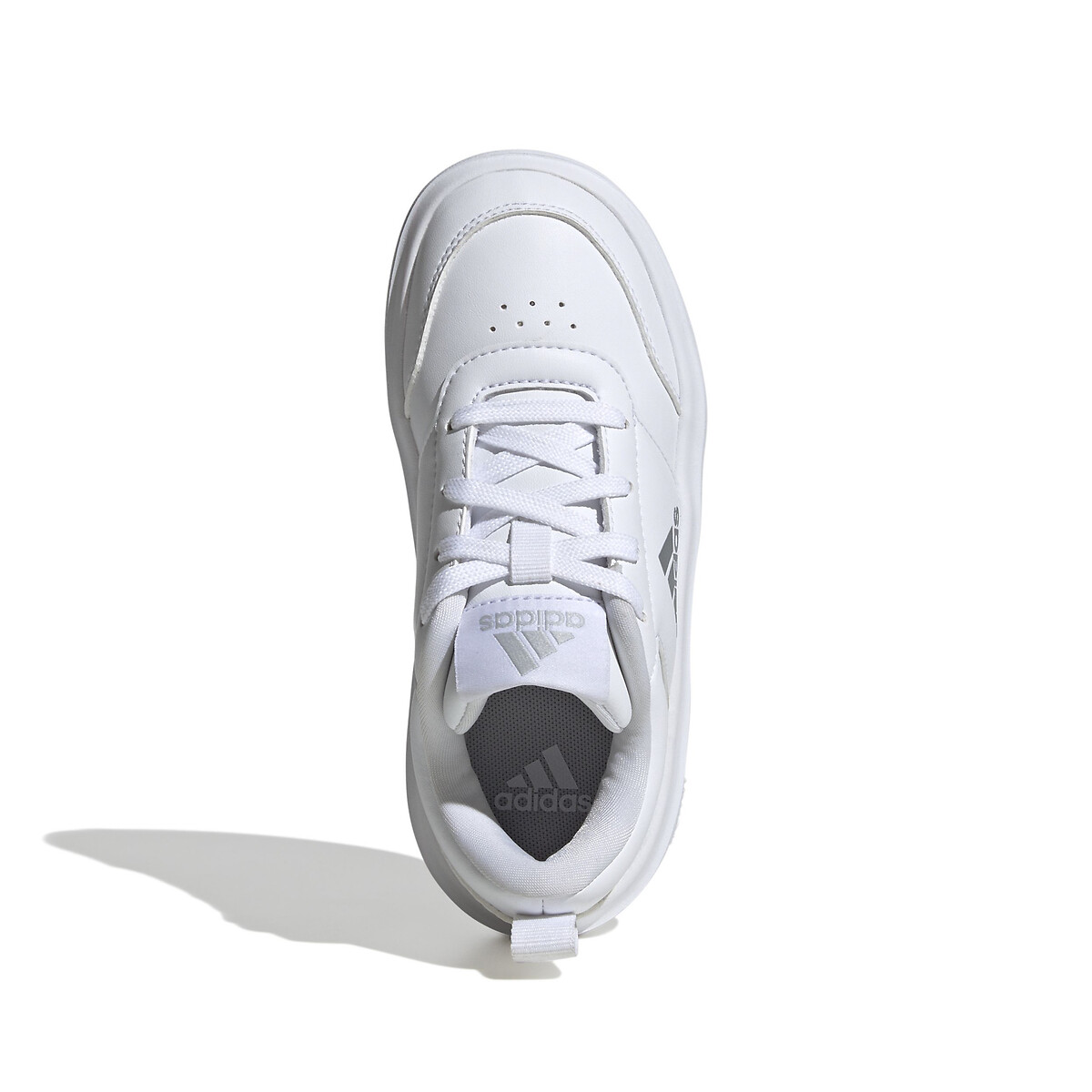 Kids Park ST Trainers white/silver-coloured, ADIDAS SPORTSWEAR