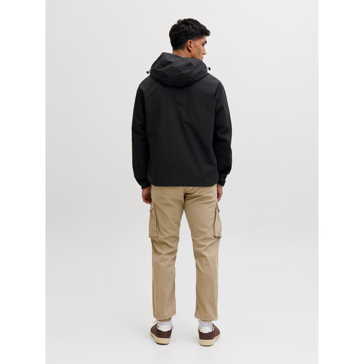 Veste De Transition noire - black, aprel