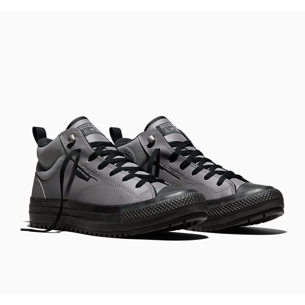 Baskets CHUCK TAYLOR ALL STAR MALDEN STREET BOOT darker grey/black/black, CONVERSE