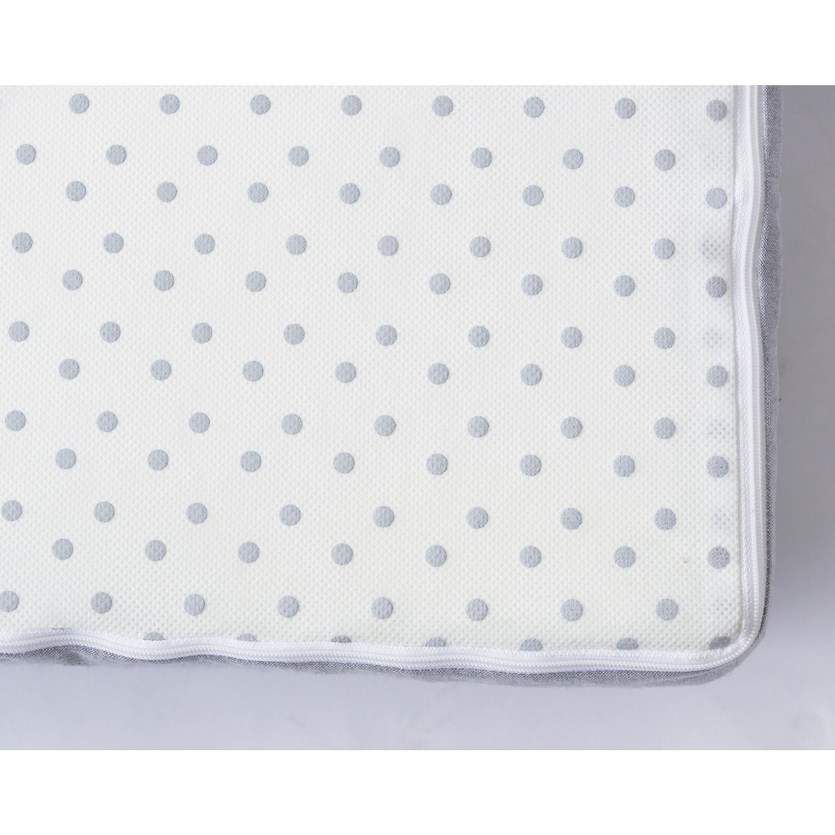 Matelas à langer Mat'Confort kaki, CANDIDE