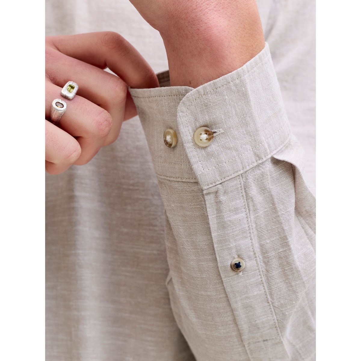 Chemise À Boutons string, JACK & JONES