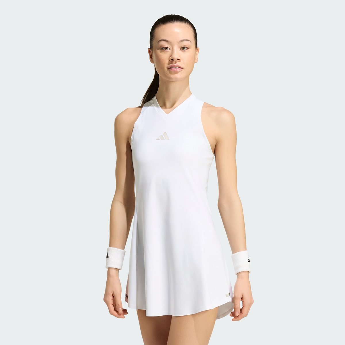 Robe De Tennis Dos Y Climacool Pro Robe De Tennis Dos Y Climacool Pro white, adidas Performance