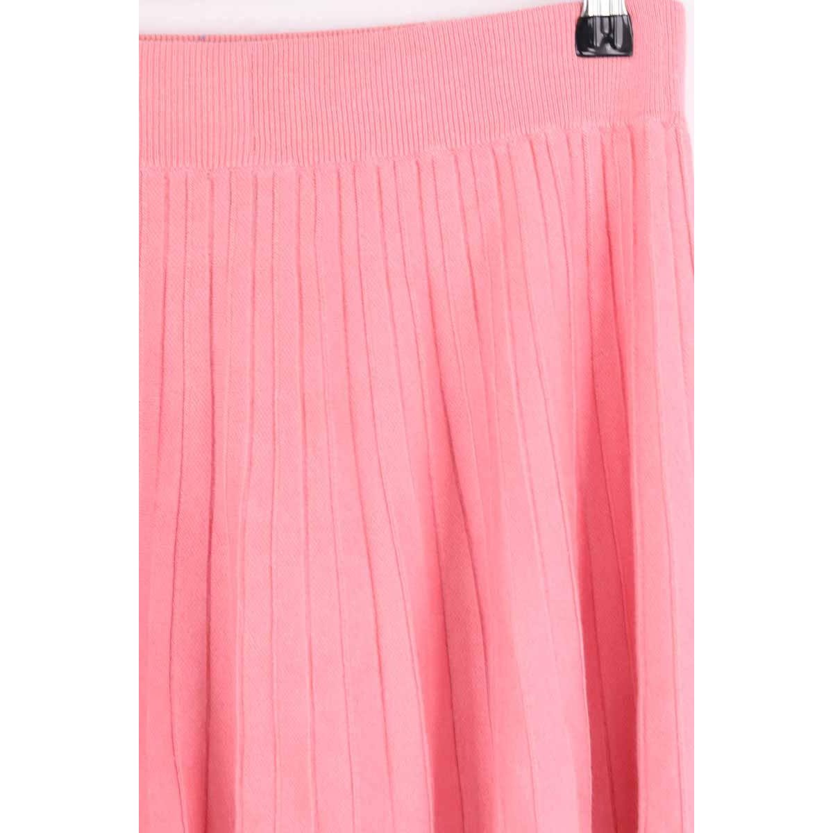 Mini jupe - Très Bon État rose, KUJTEN