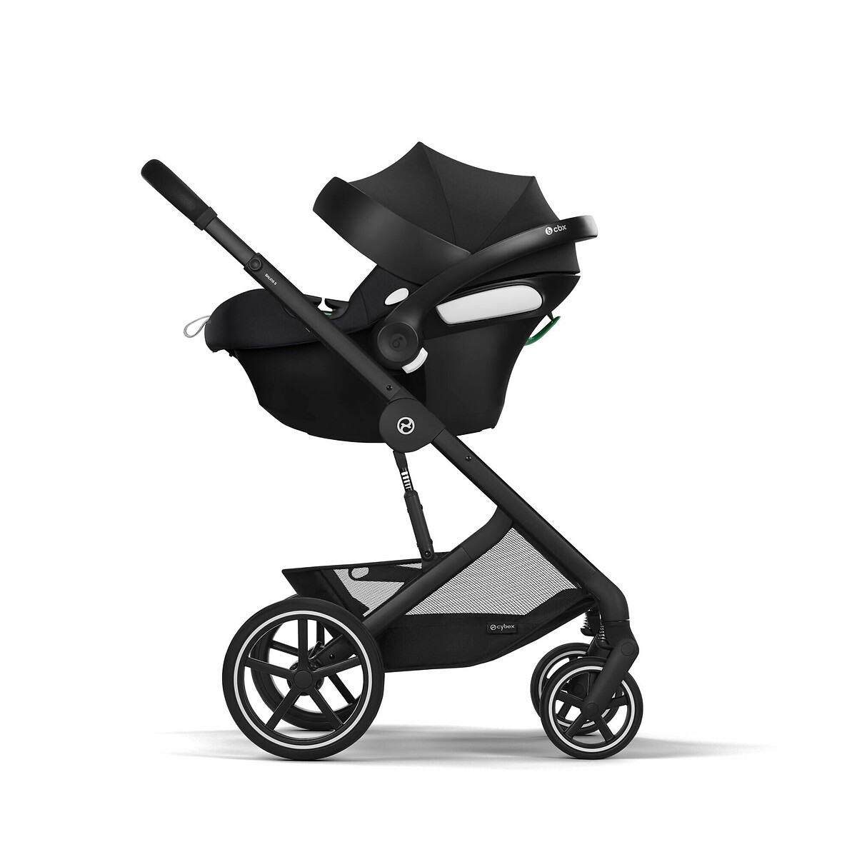 Siège auto Aton b2 i-size noir, CBX BY CYBEX