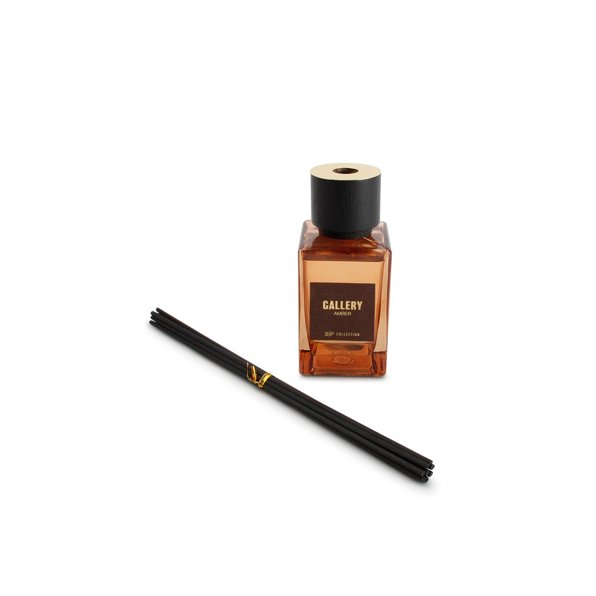Diffuseur de parfum GALLERY marron, SP COLLECTION