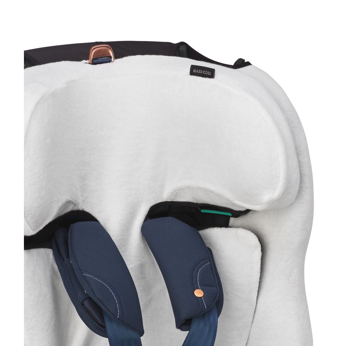 Maxi-Cosi Housse pour siège-auto Emerald 360 Pro blanc, MAXI COSI