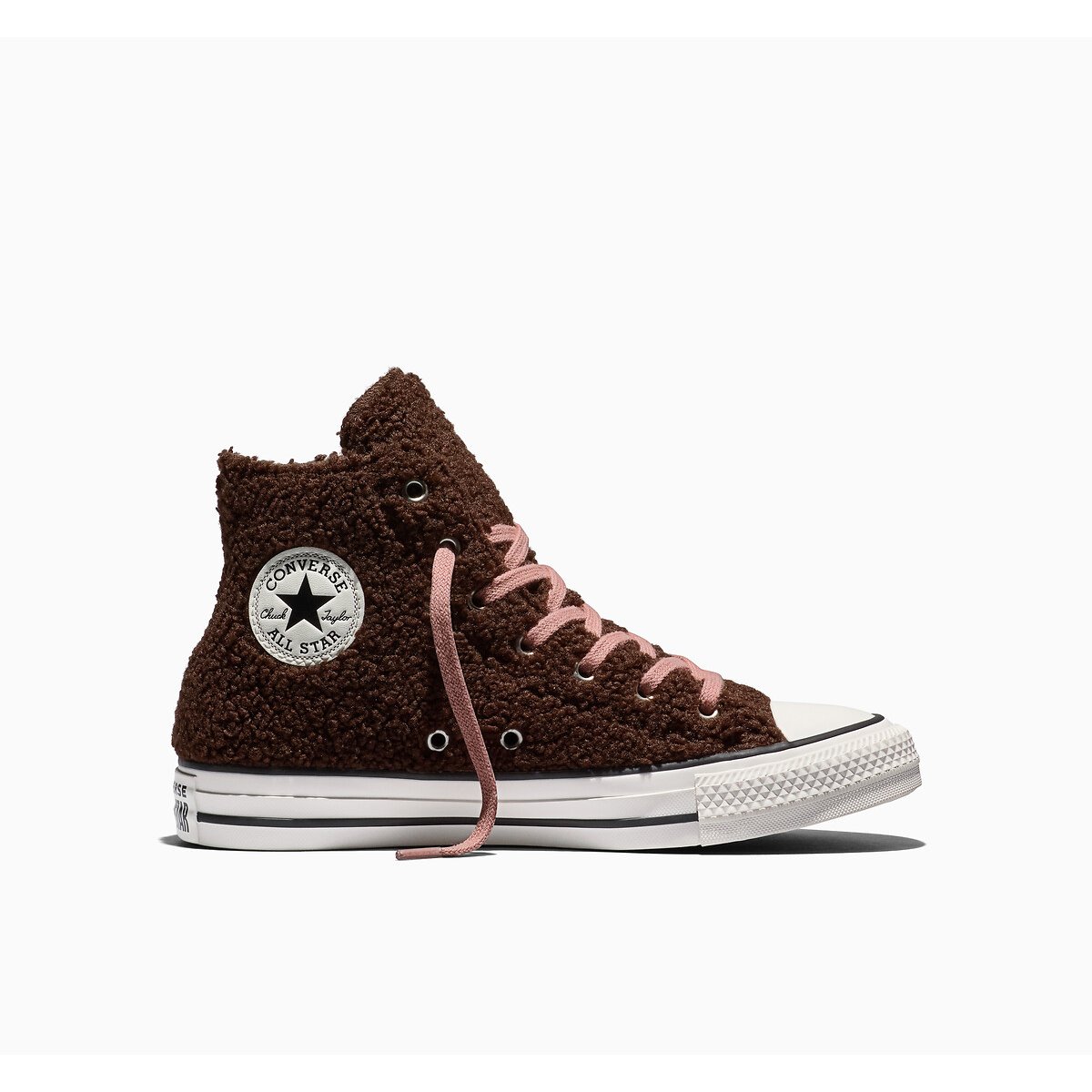 Sneakers CHUCK TAYLOR ALL STAR HI WINTER WARM nero , CONVERSE