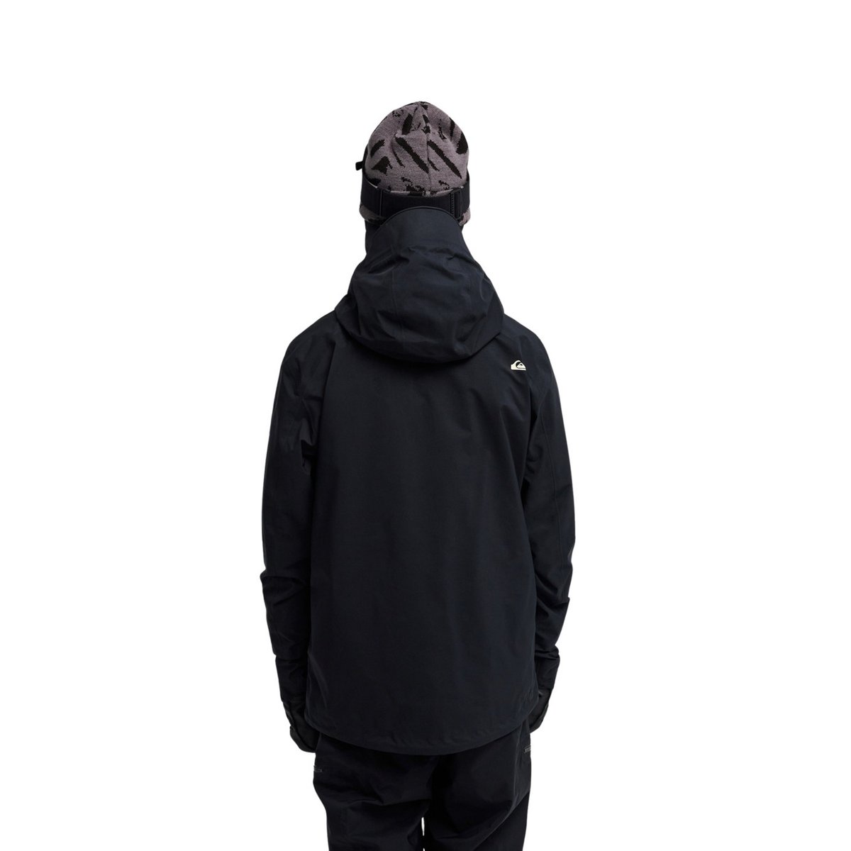 Veste de snow technique PRO PATH STRETCH GORE-TEX® noir black, QUIKSILVER