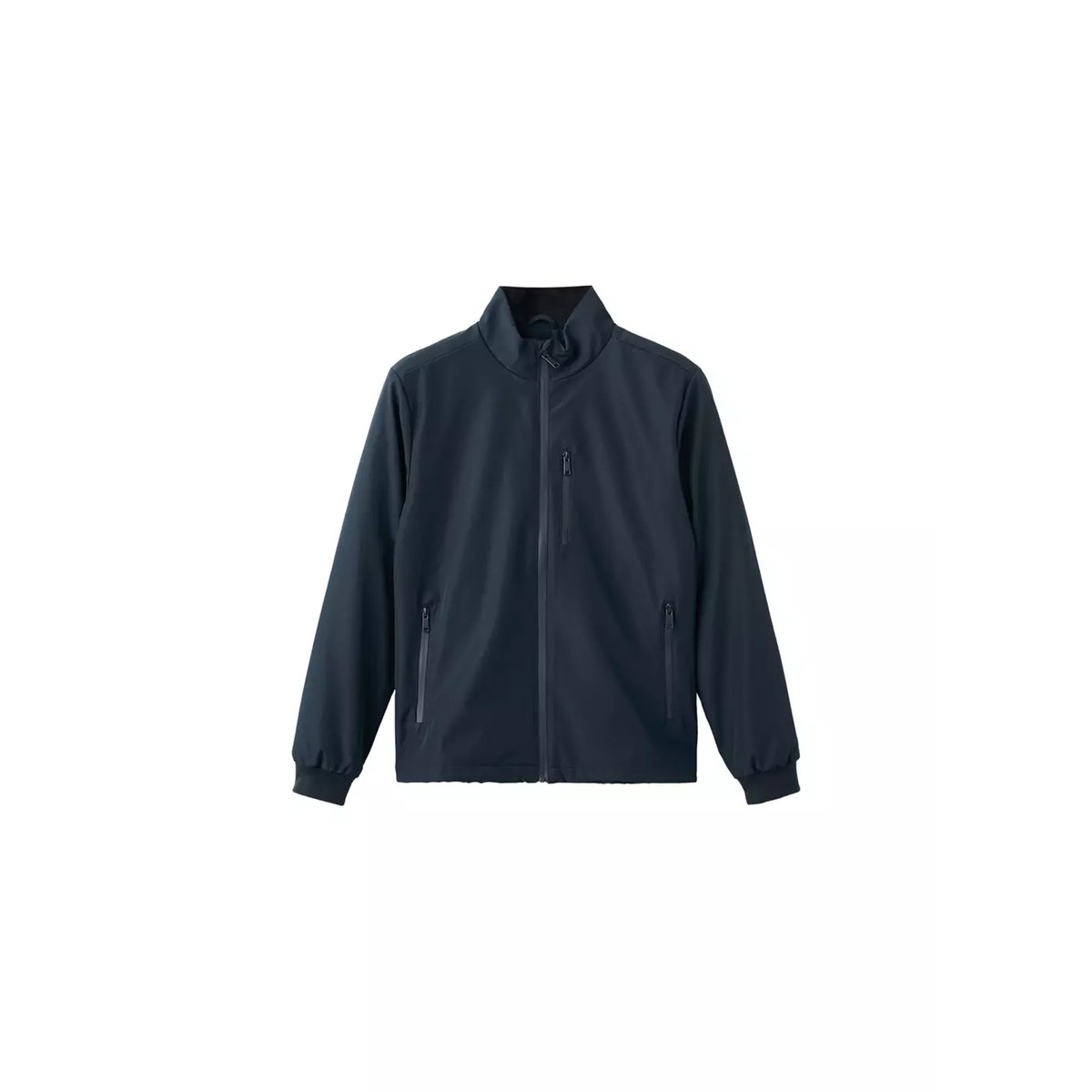Veste imperméable poches bleu marine, MANGO TEEN