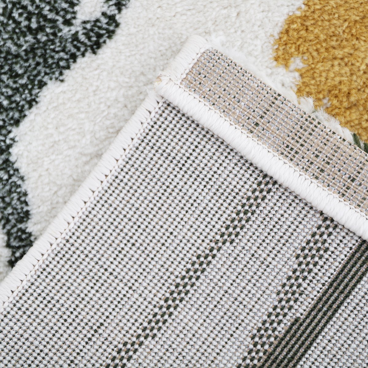 Tapis enfant tigre SÖREN multi, NATTIOT