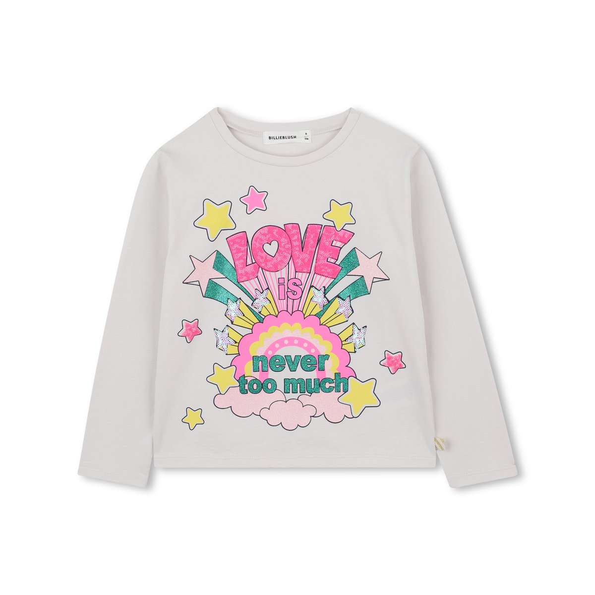 T-shirts à manches longues rice, BILLIEBLUSH