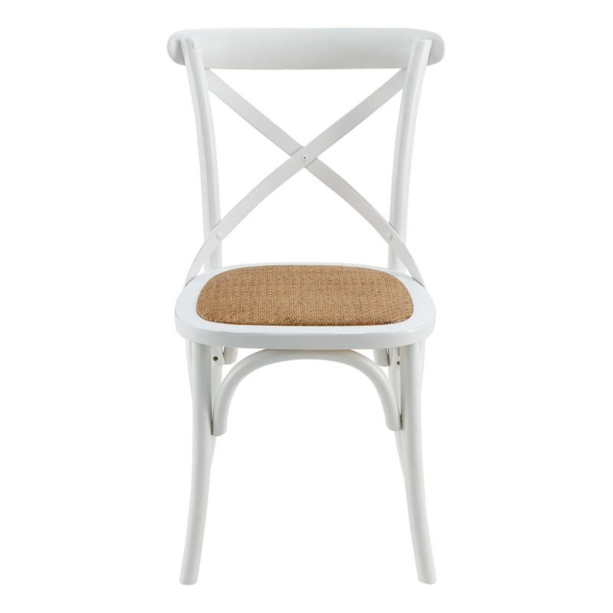 Chaise he blanc, ZAGO