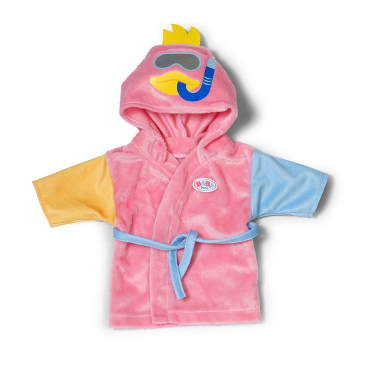 Baby born Peignoir 43 cm multicolore, ZAPF CREATION