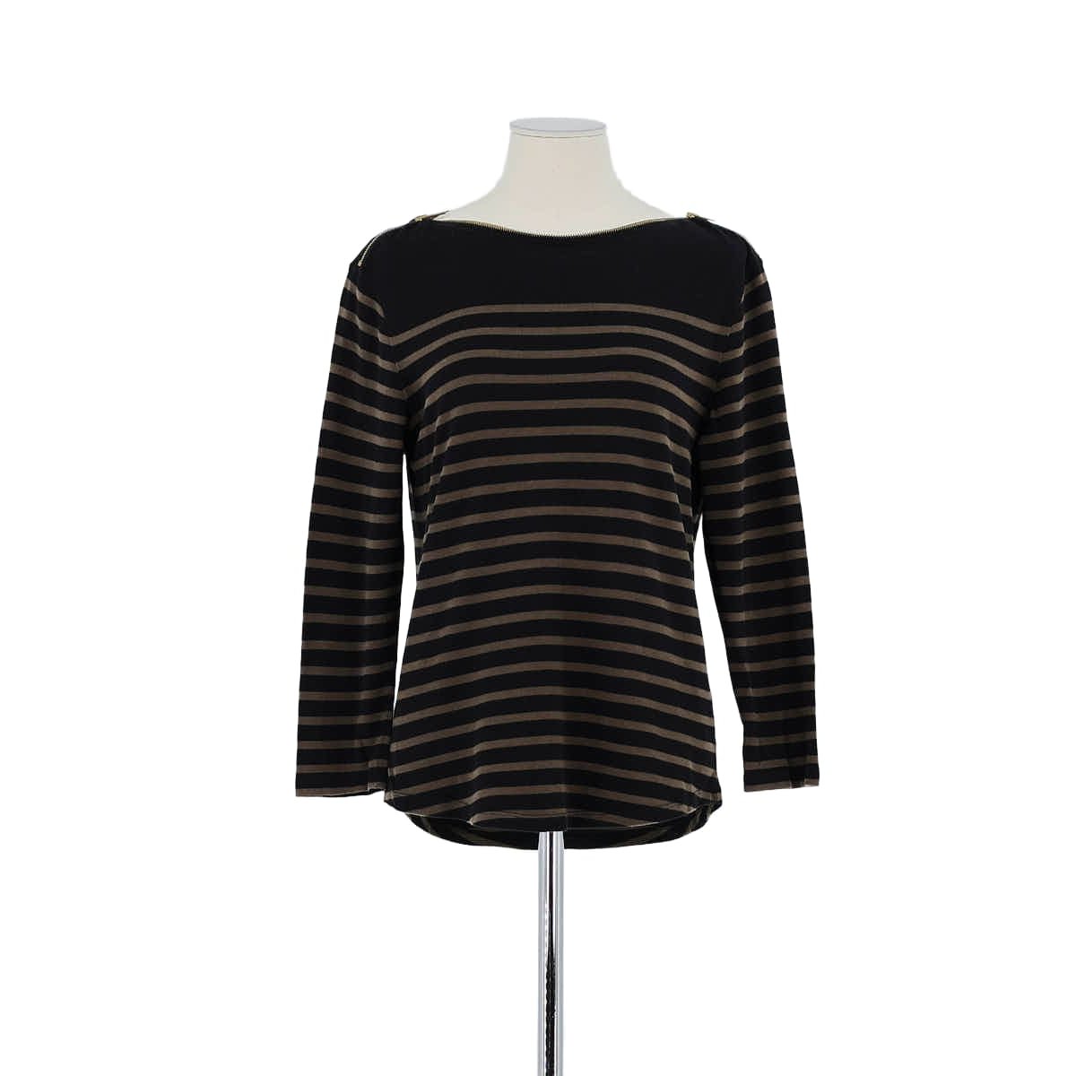 Pull - Bon État noir, CLAUDIE PIERLOT