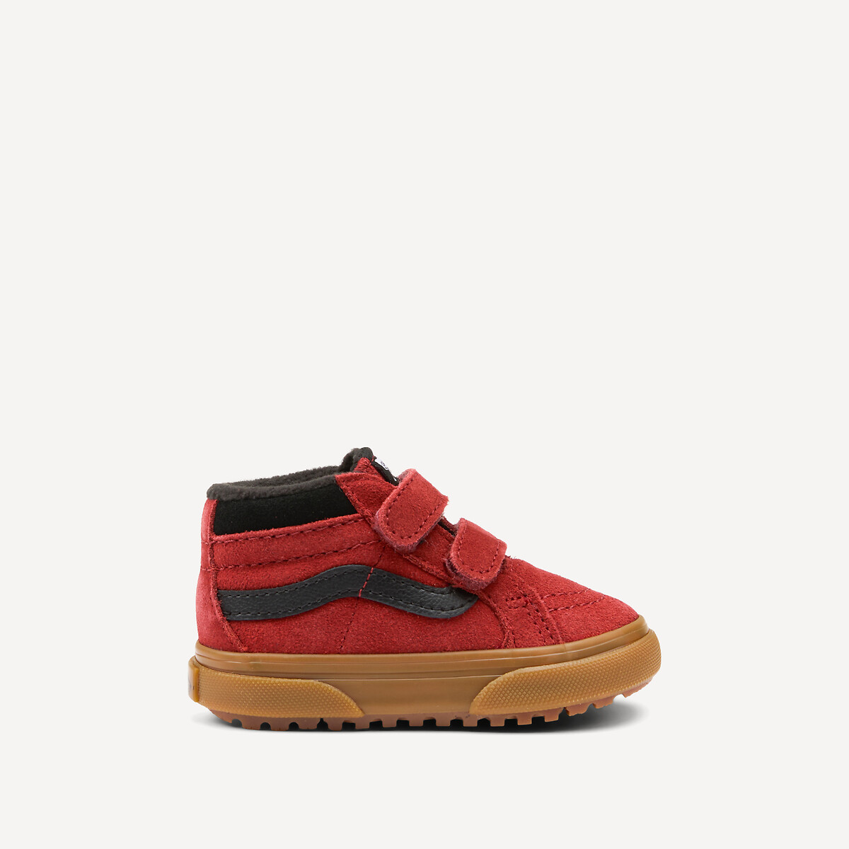 Baskets hautes SK8-MID REISSUE V bordeaux, VANS