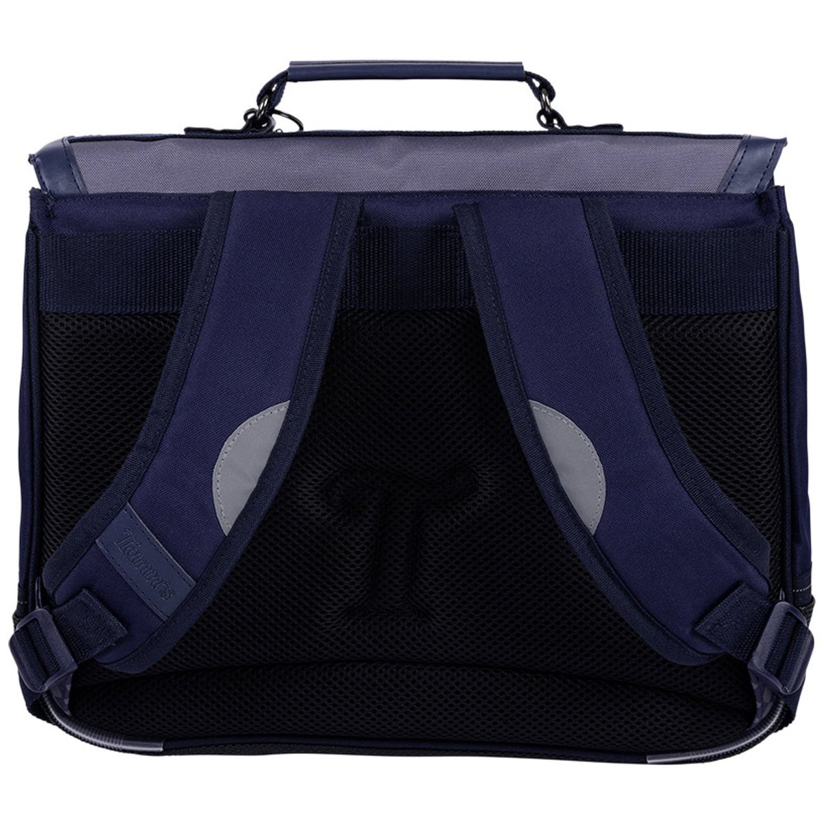 Cartable gris, TANN'S