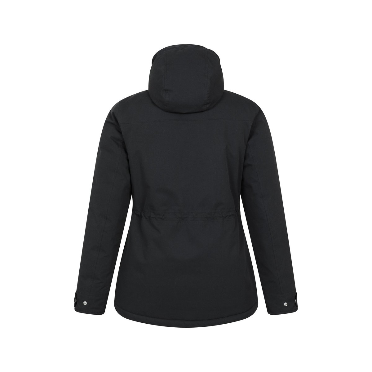 Veste matelassée MAPLE noir, MOUNTAIN WAREHOUSE