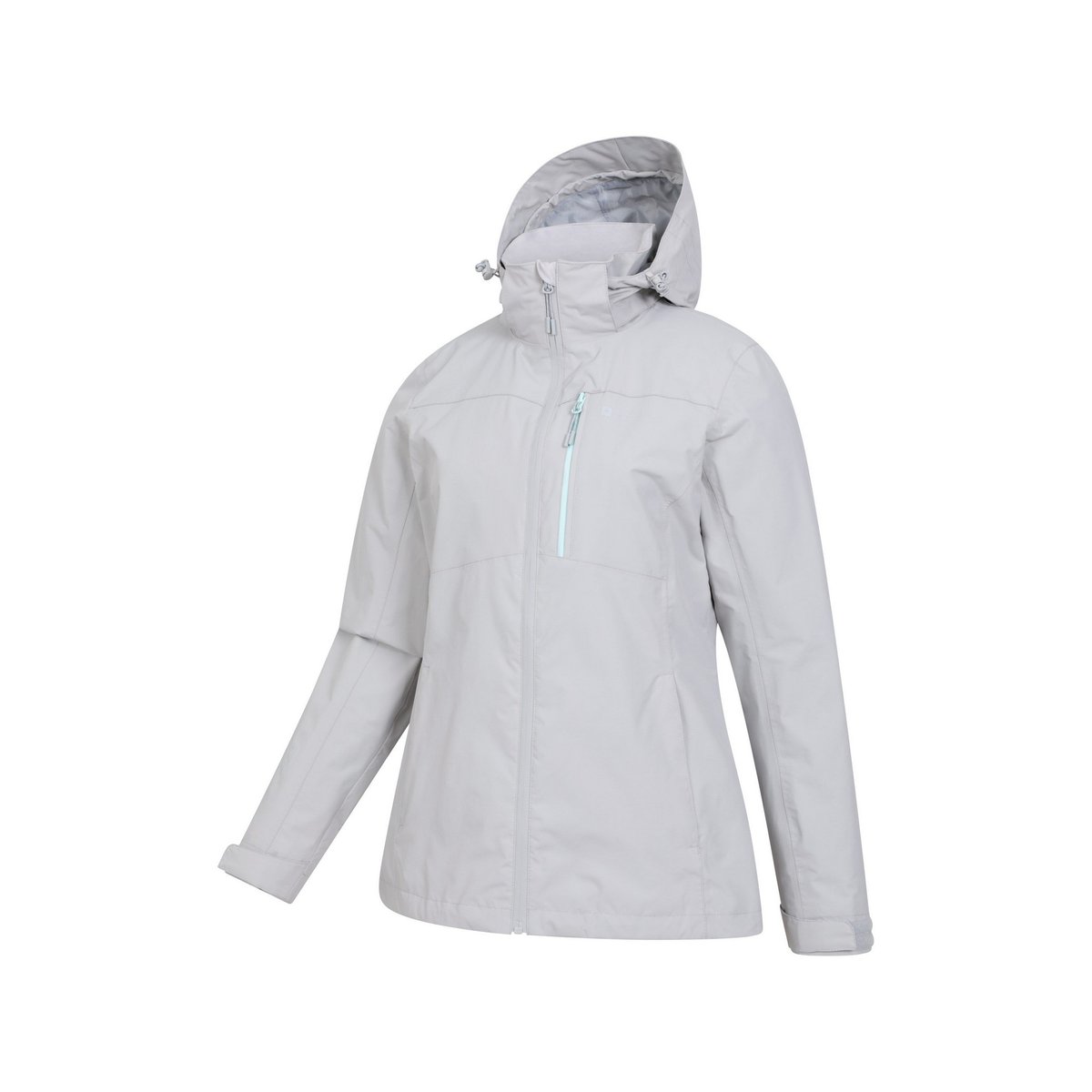 Veste imperméable RAINFOREST EXTREME gris, MOUNTAIN WAREHOUSE