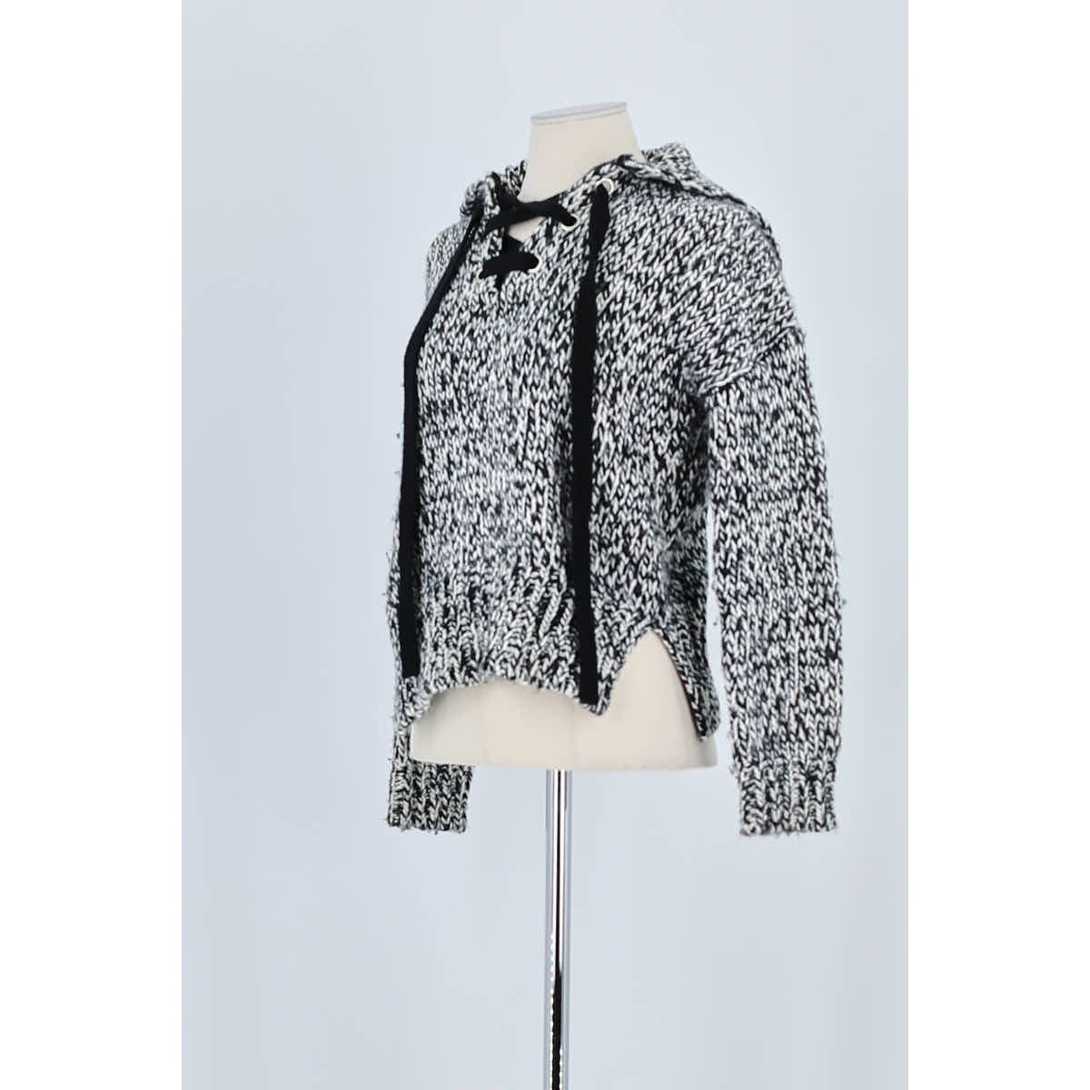 Sweatshirt - Très Bon État noir, BA&SH