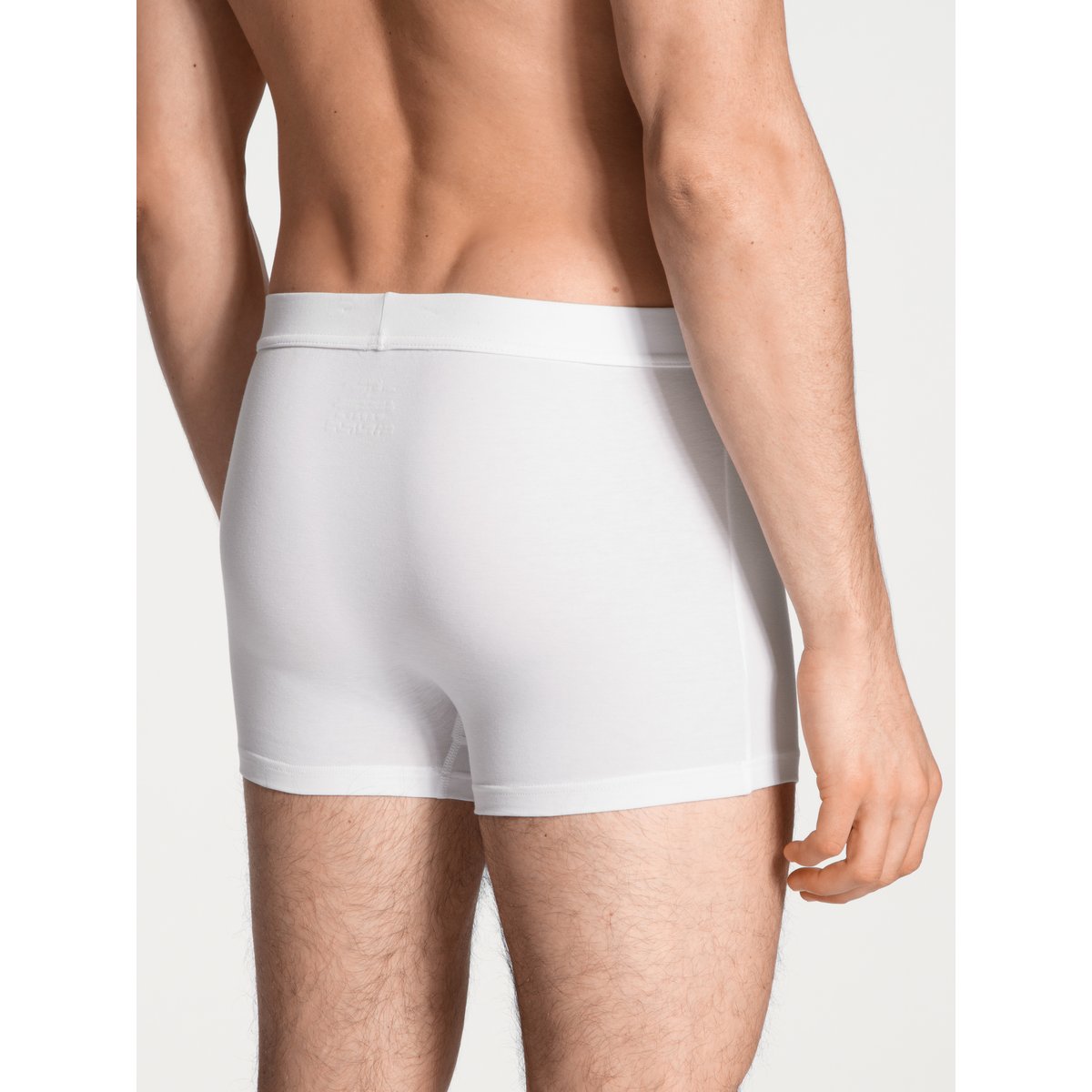 Boxer Brief Coton COTTON CODE blanc, CALIDA