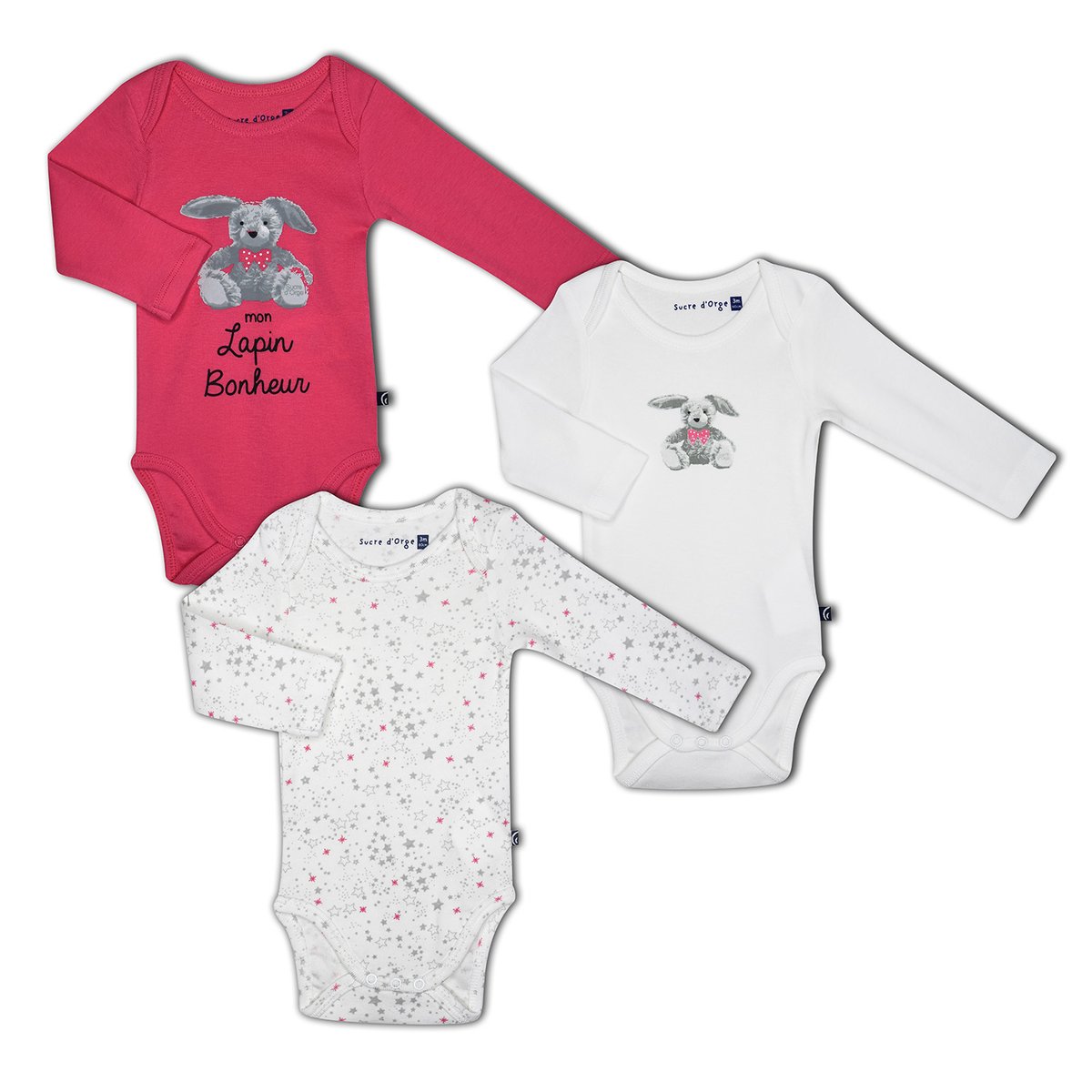 3 bodies erwann manches longues rose, SUCRE D'ORGE