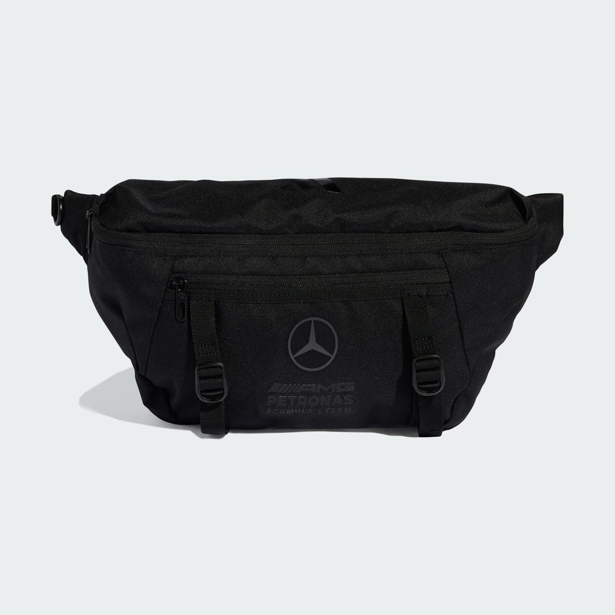 Sac En Bandoulière De L’équipe De Formule 1 Mercedes - Amg Petronas Lights Out black, adidas Performance