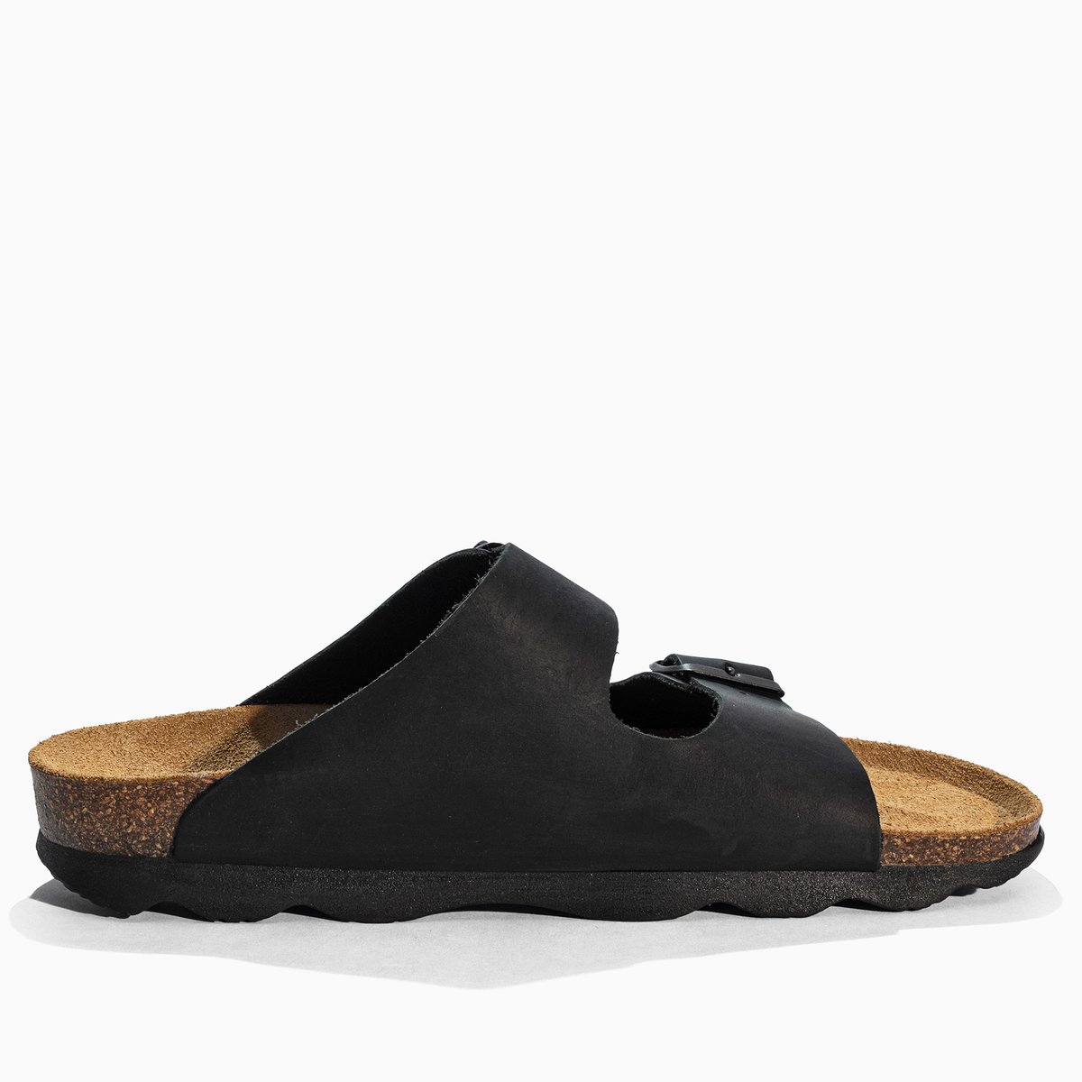 Sandales ATLAS noir, BAYTON