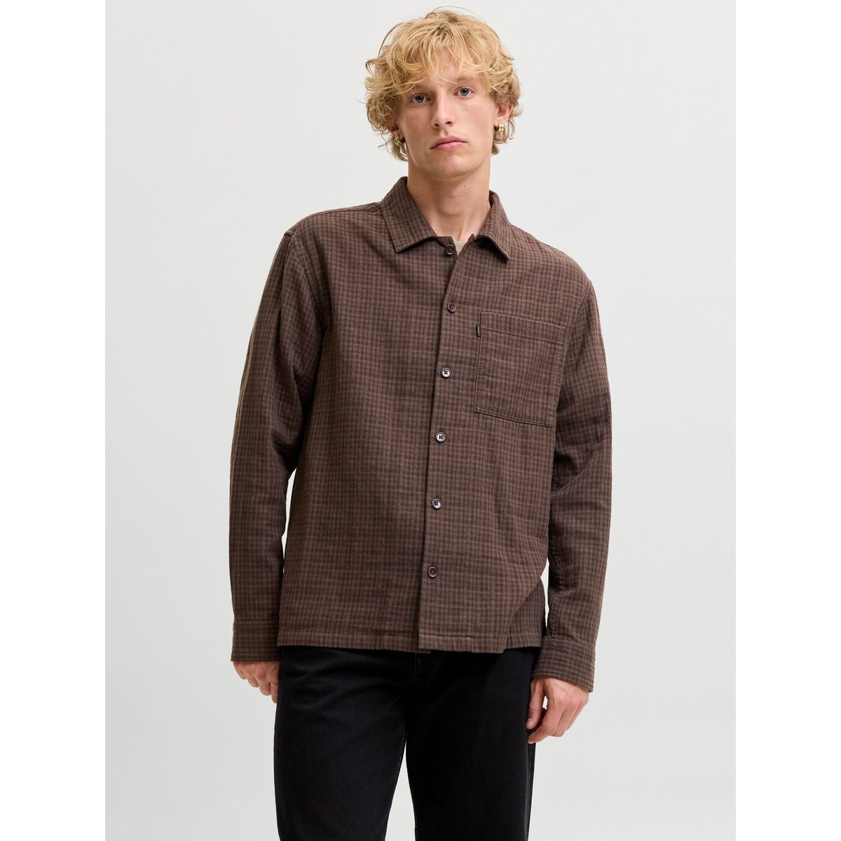 Chemise hot fudge, JACK & JONES