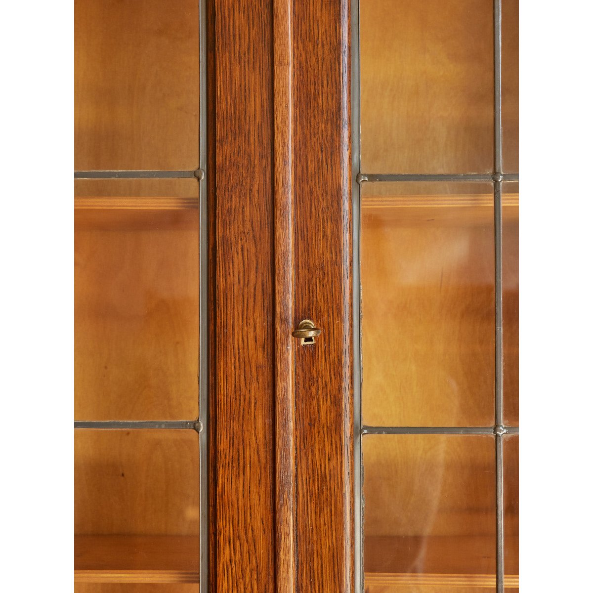 Secrétaire en bois Honoré N°180 - Bon état transparent, DEBONGOUT