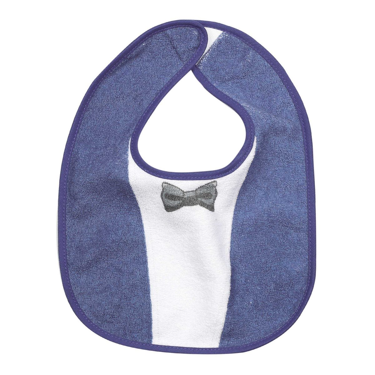 Bavoirs bébé blanco, TROIS KILOS SEPT